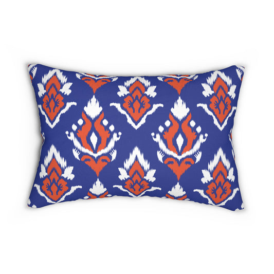 Pillow | Gainesville, Florida | Ikat