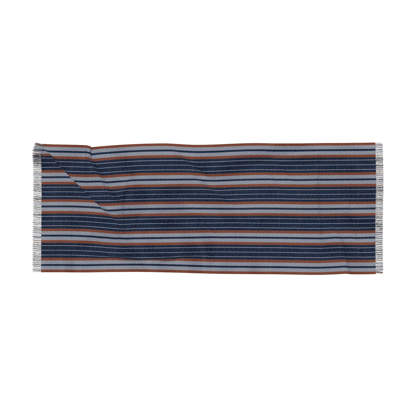 Scarf | Auburn, Alabama | Stripe