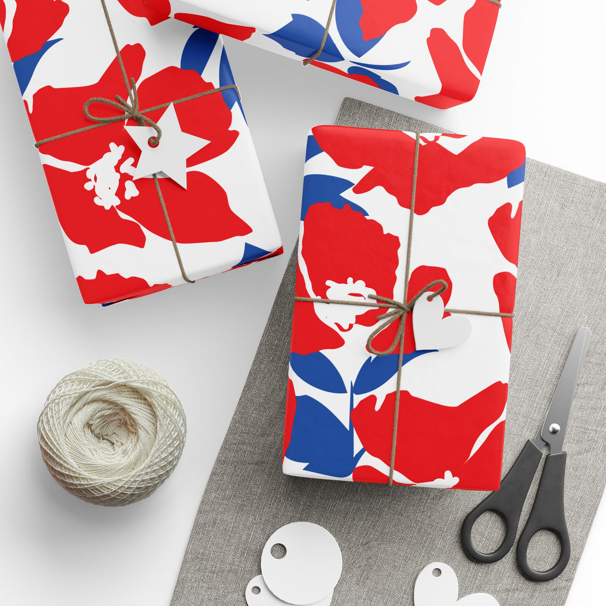 Gift Wrap | Lawrence, Kansas | Poppy
