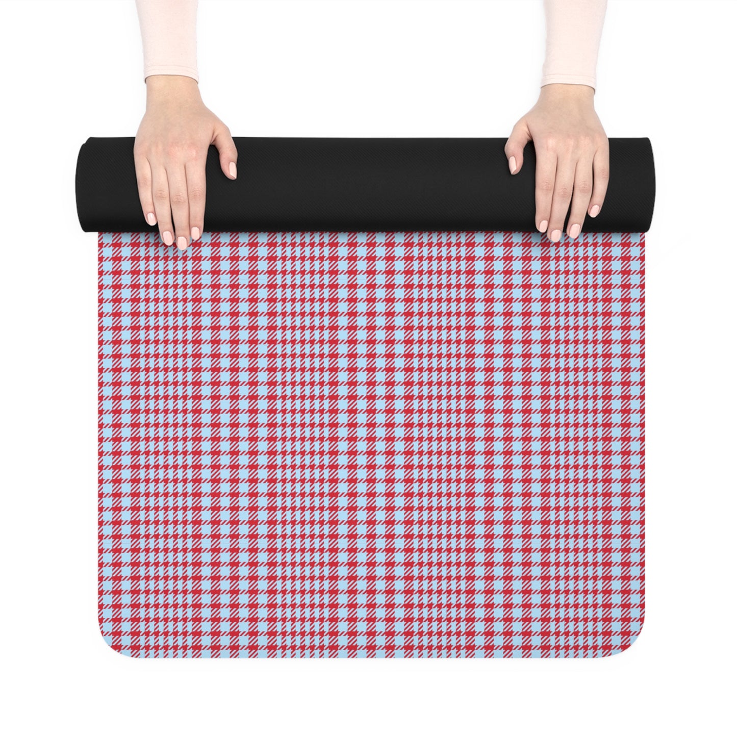 Yoga Mat | Oxford, Mississippi | Tweed