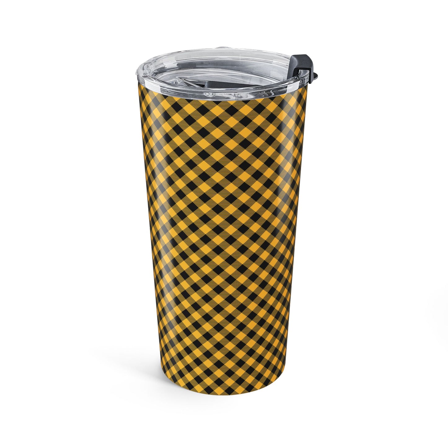 Tumbler | Kennesaw, Georgia | Gingham