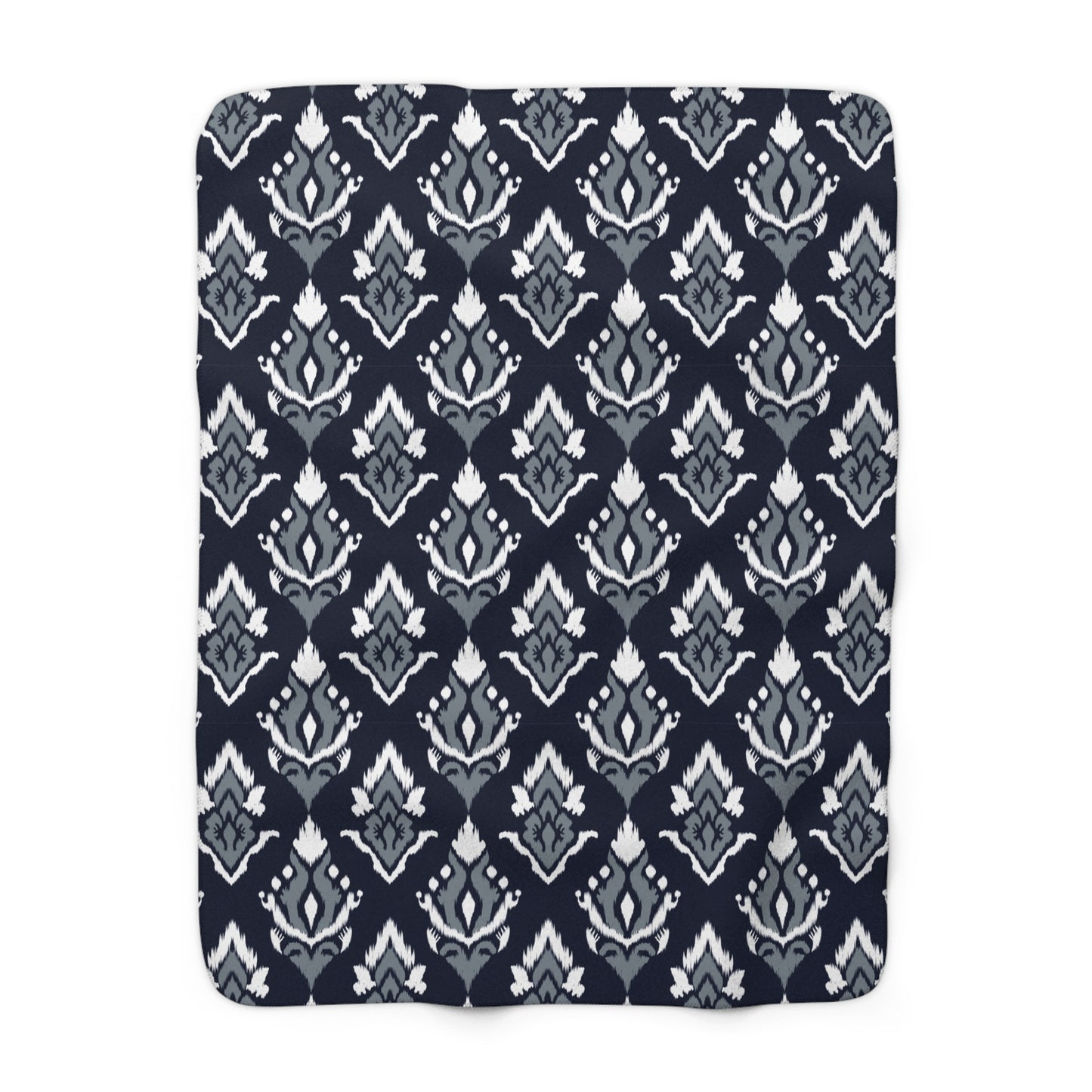 Sherpa Blanket | Storrs, Connecticut | Ikat
