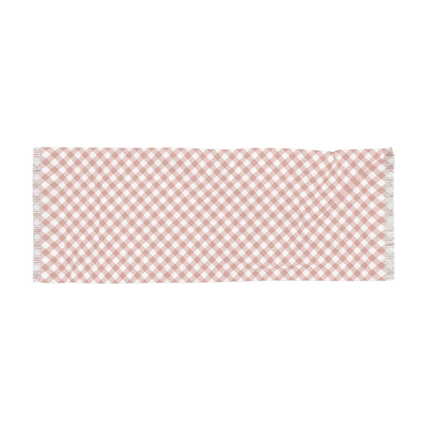 Scarf | Austin, Texas | Gingham