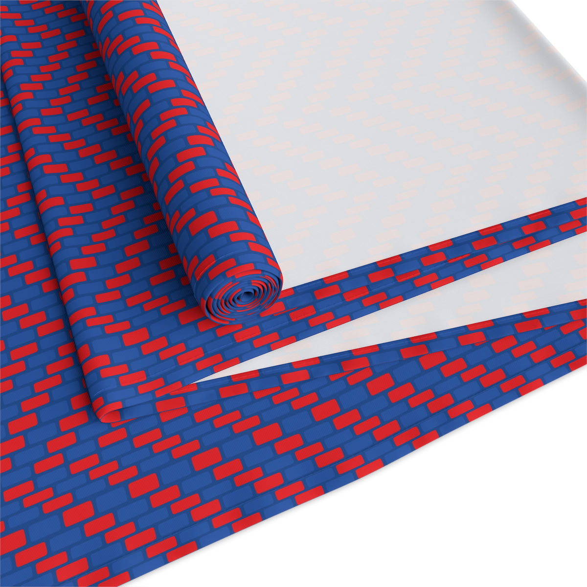 Table Runner | Lawrence, Kansas | Herringbone