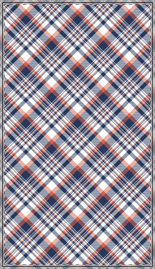 Twill Tablecloth | Charlottesville, Virginia | Tartan