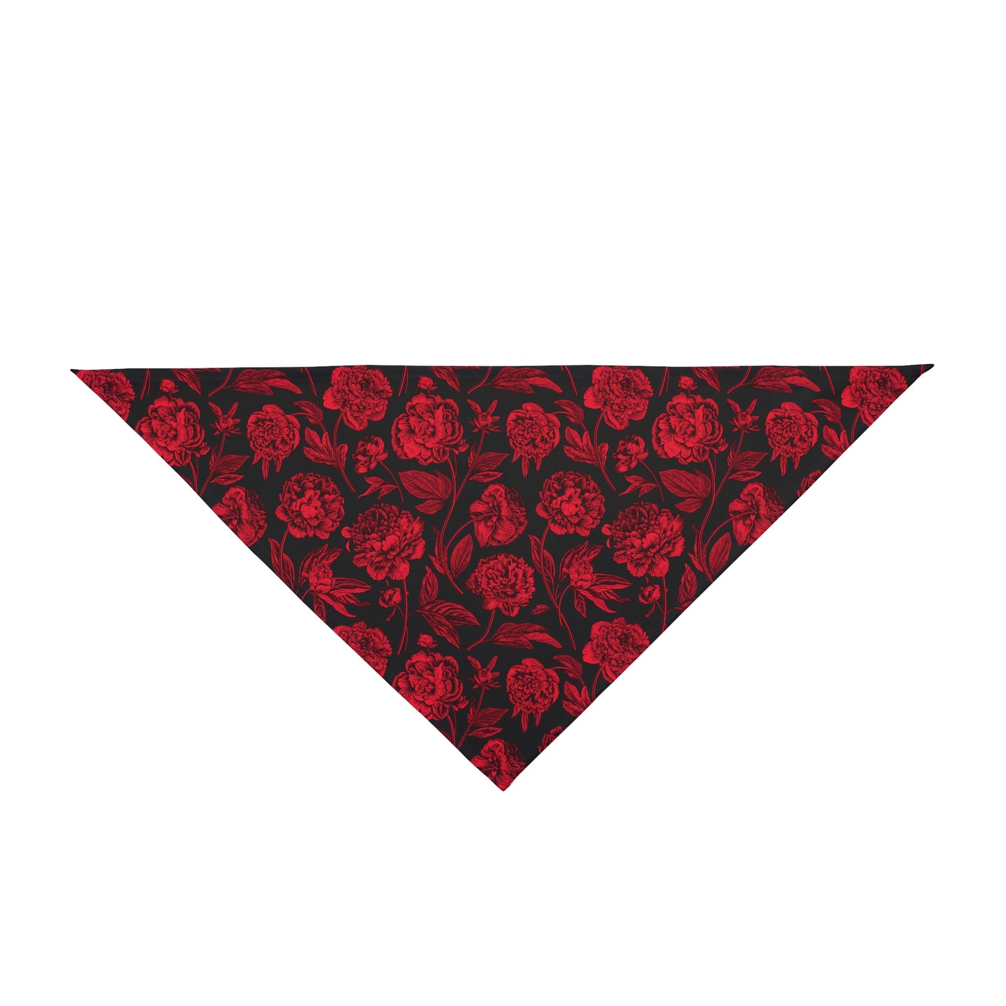Pet Bandana | New Brunswick, New Jersey | Peony