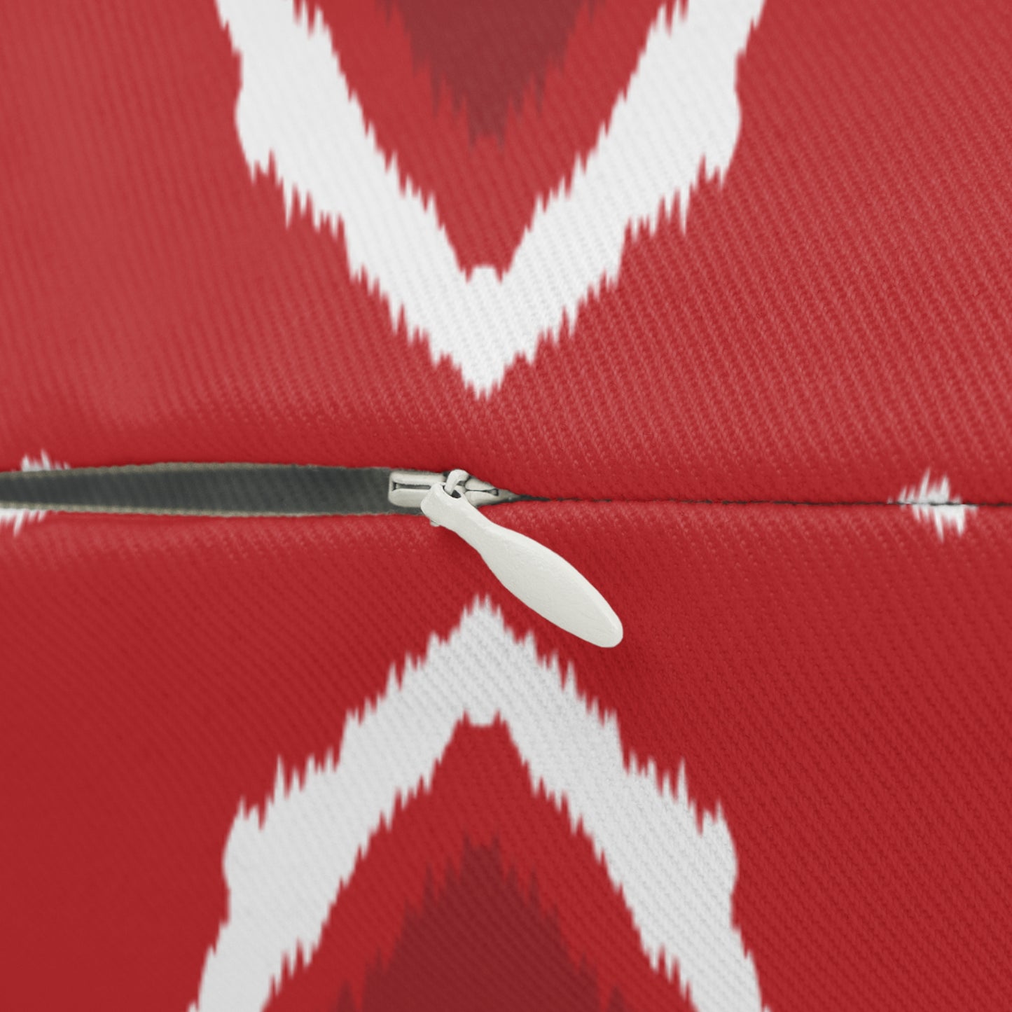 Pillow | Madison, Wisconsin | Ikat