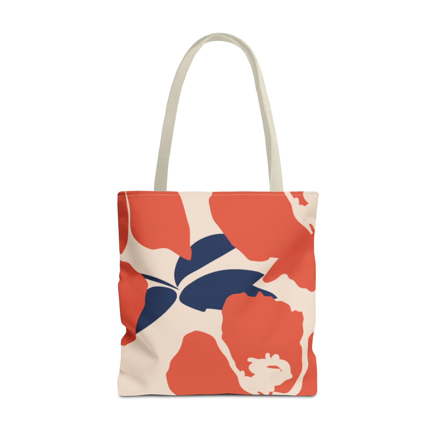 Tote Bag | Charlottesville, VA | Poppy