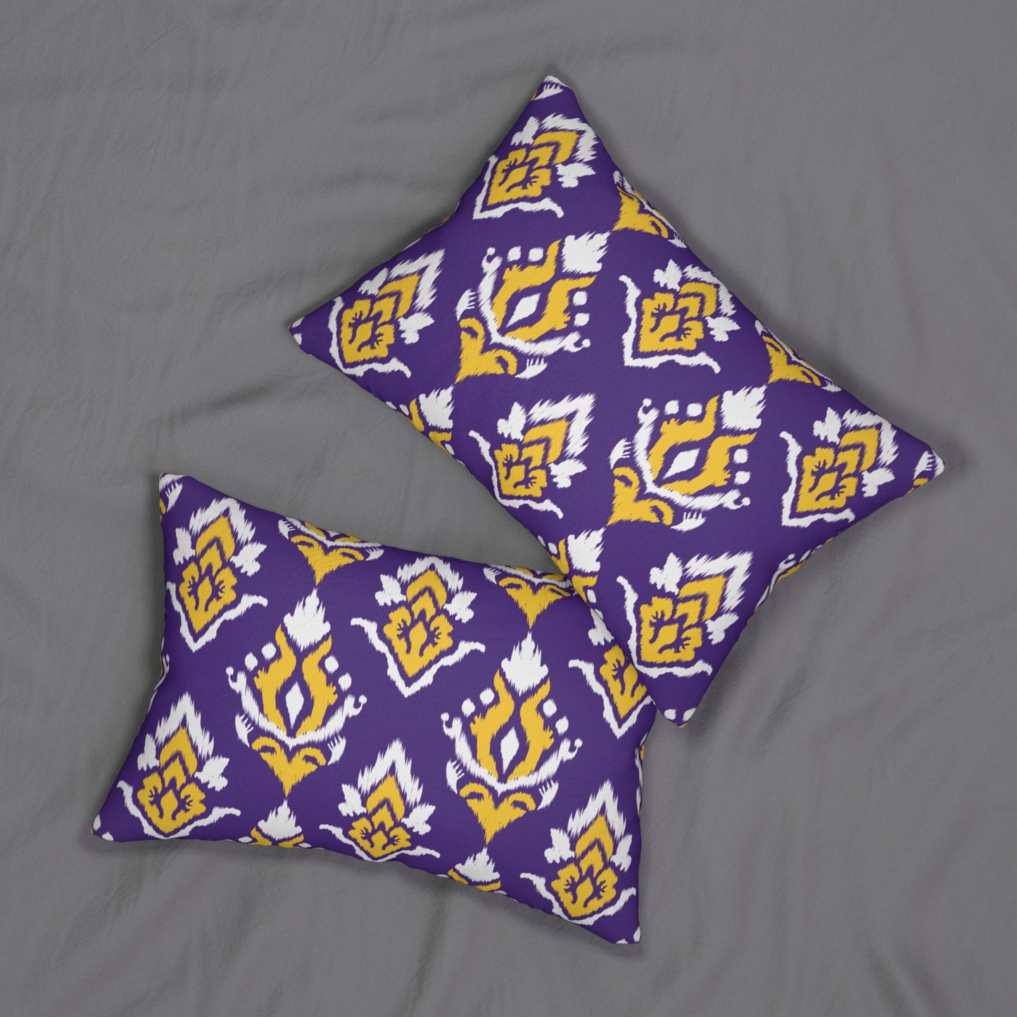Pillow | Baton Rouge, Louisiana | Ikat
