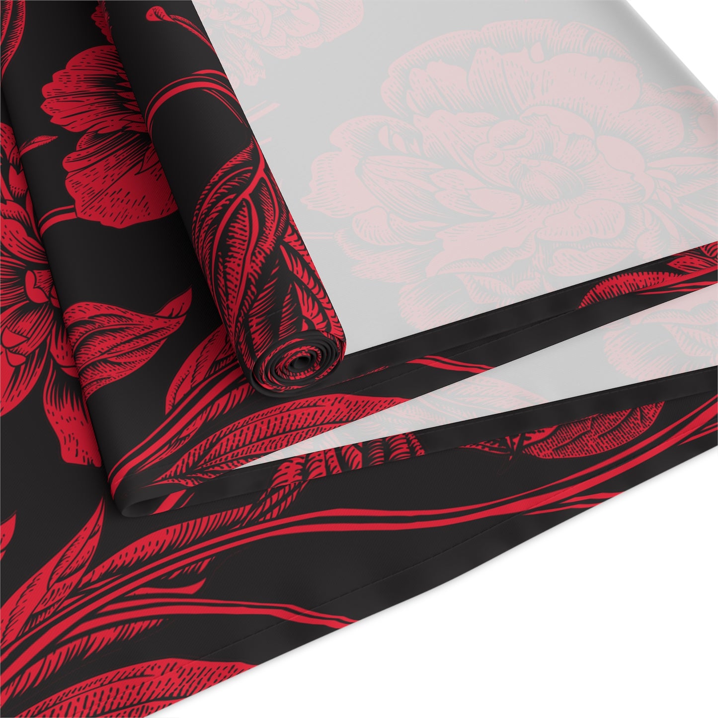 Table Runner | Raleigh, North Carolina | Peony