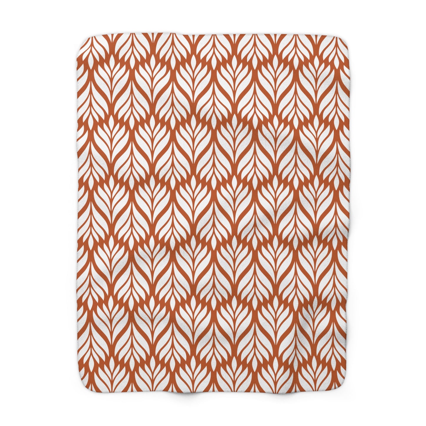 Sherpa Blanket | Austin, Texas | Palm