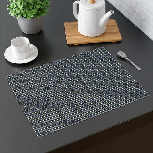 Placemat | Notre Dame, Indiana | Snow