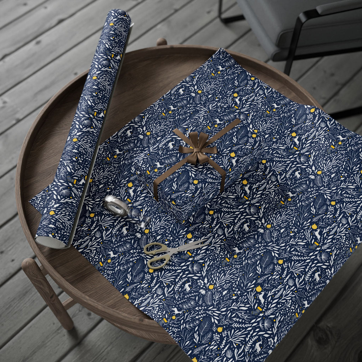 Gift Wrap | Ann Arbor, Michigan | Fauna