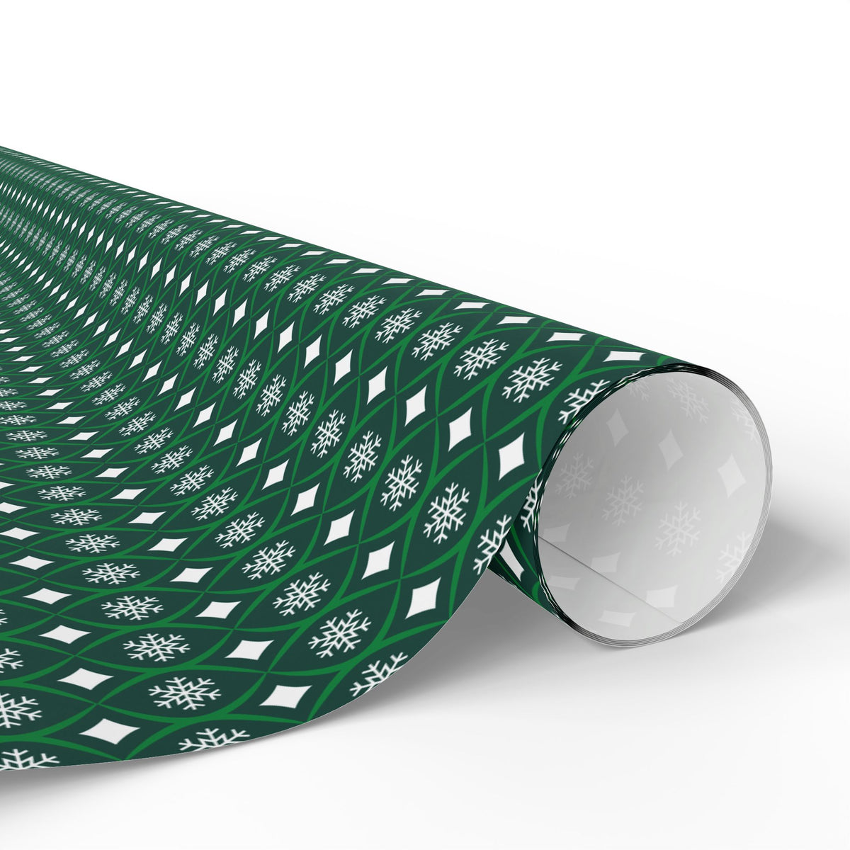 Gift Wrap | East Lansing, Michigan | Snow