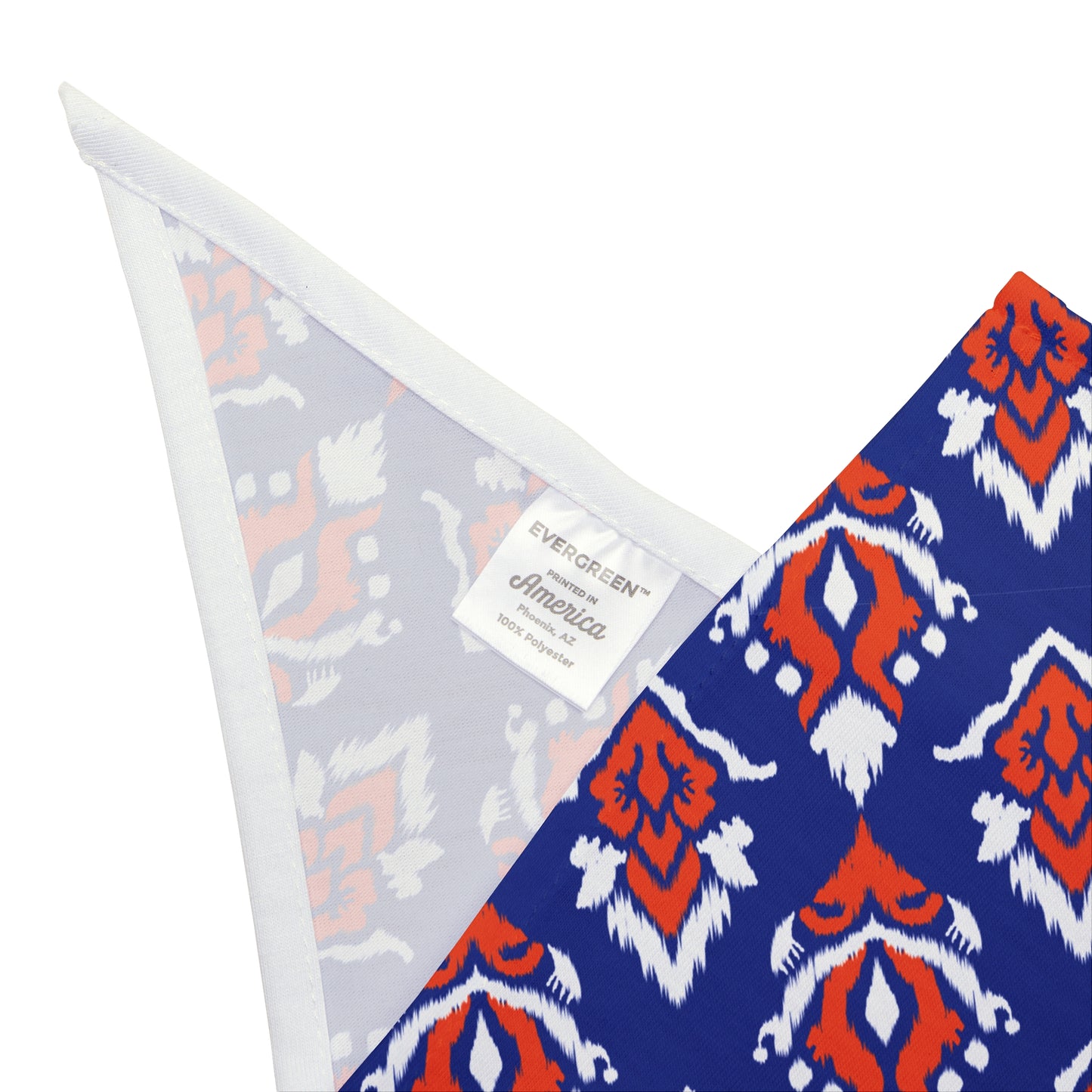 Pet Bandana | Gainesville, Florida | Ikat