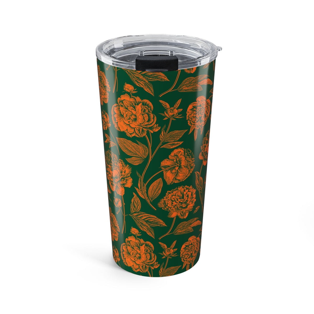 Tumbler | Miami, Florida | Peony