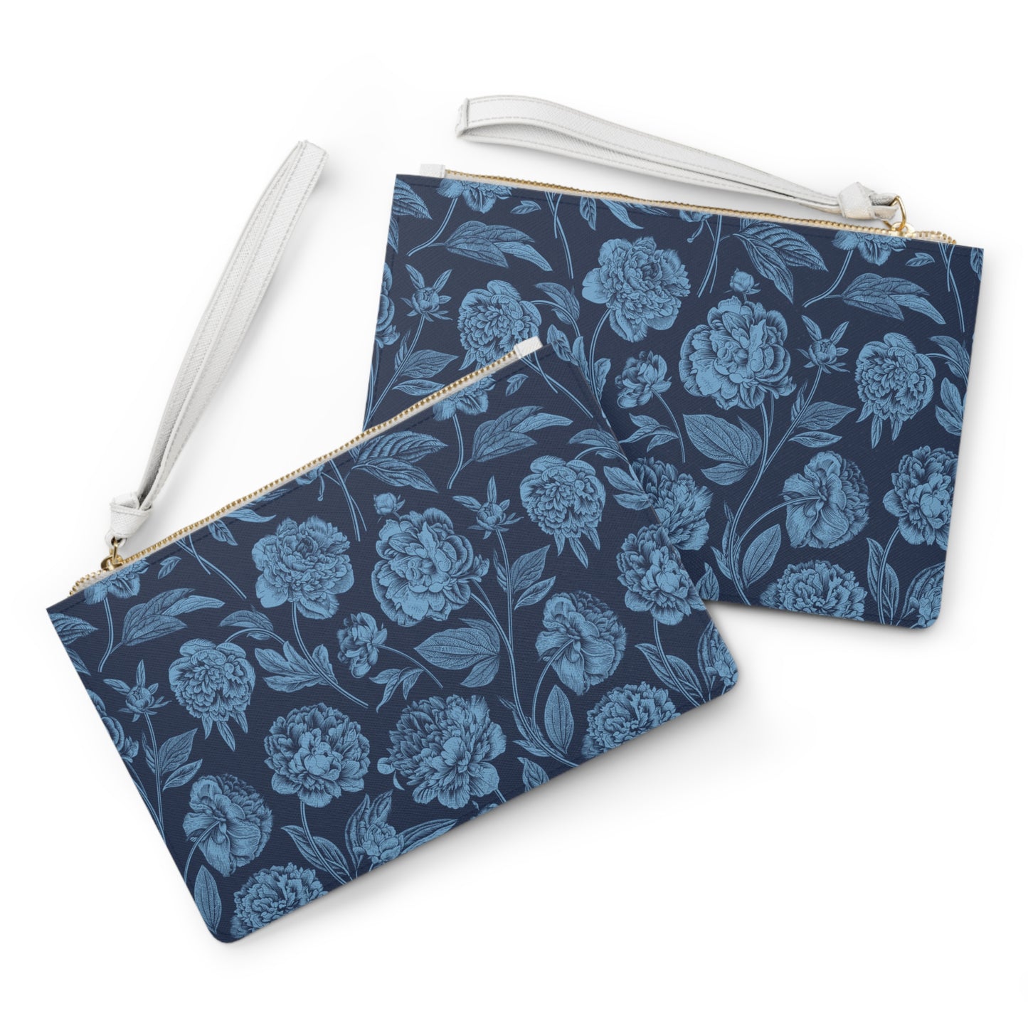 Clutch Bag | Chapel Hill, North Carolina | Peony