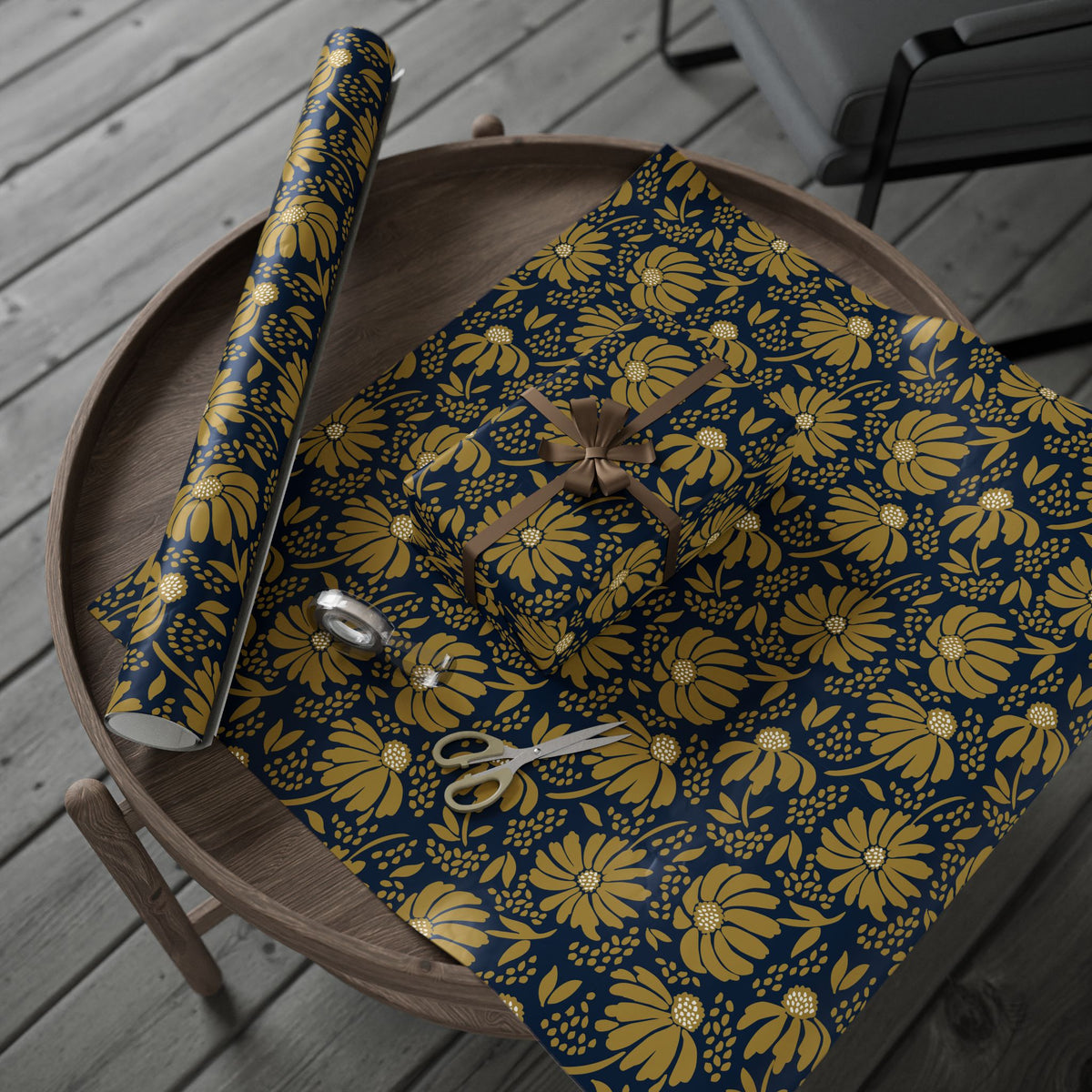 Gift Wrap | Notre Dame, Indiana | Bellis