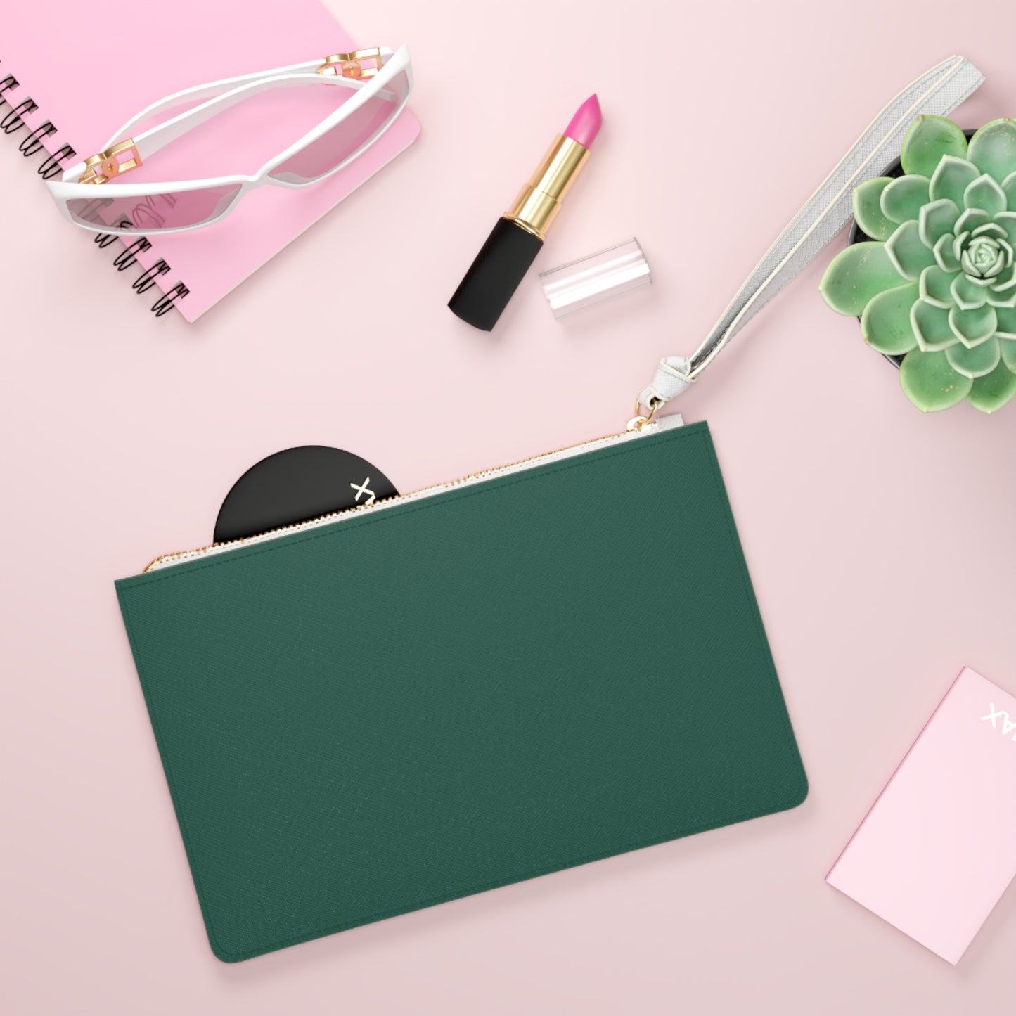 Clutch Bag | New Orleans, Louisiana | Dark
