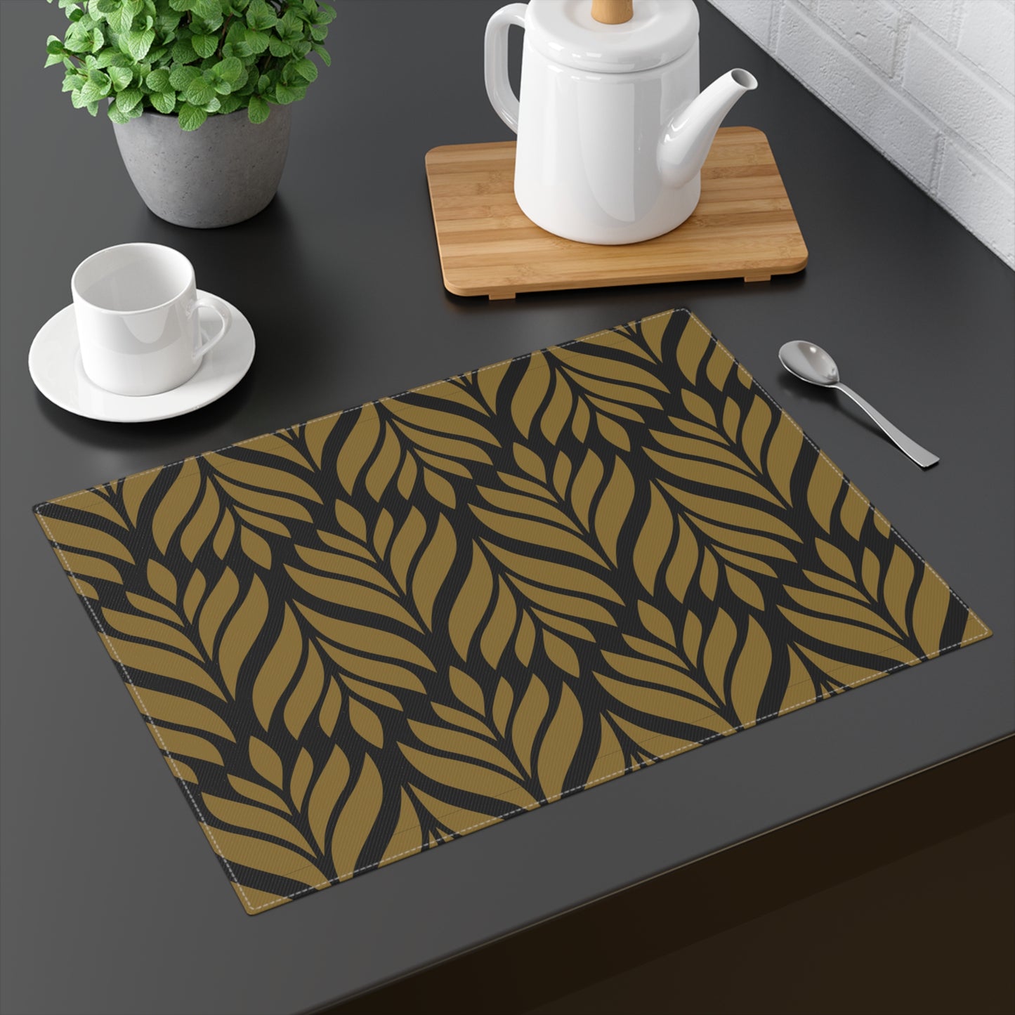 Placemat | Winston Salem, North Carolina | Palm