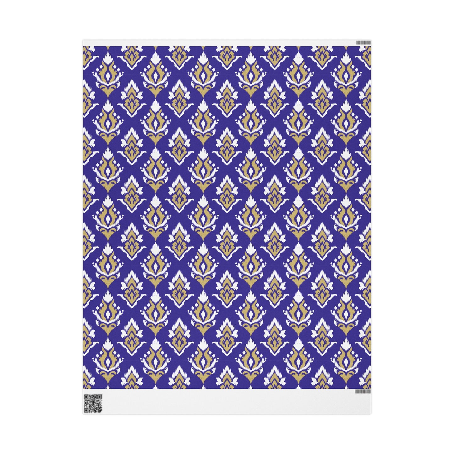 Gift Wrap | Harrisonburg, Virginia | Ikat