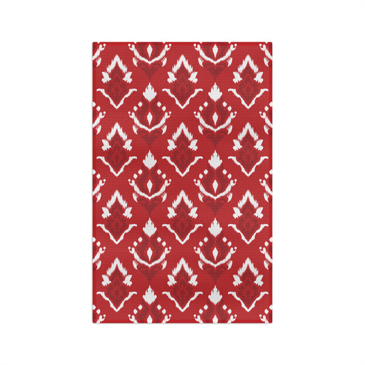 Tea Towels | Madison, Wisconsin | Ikat
