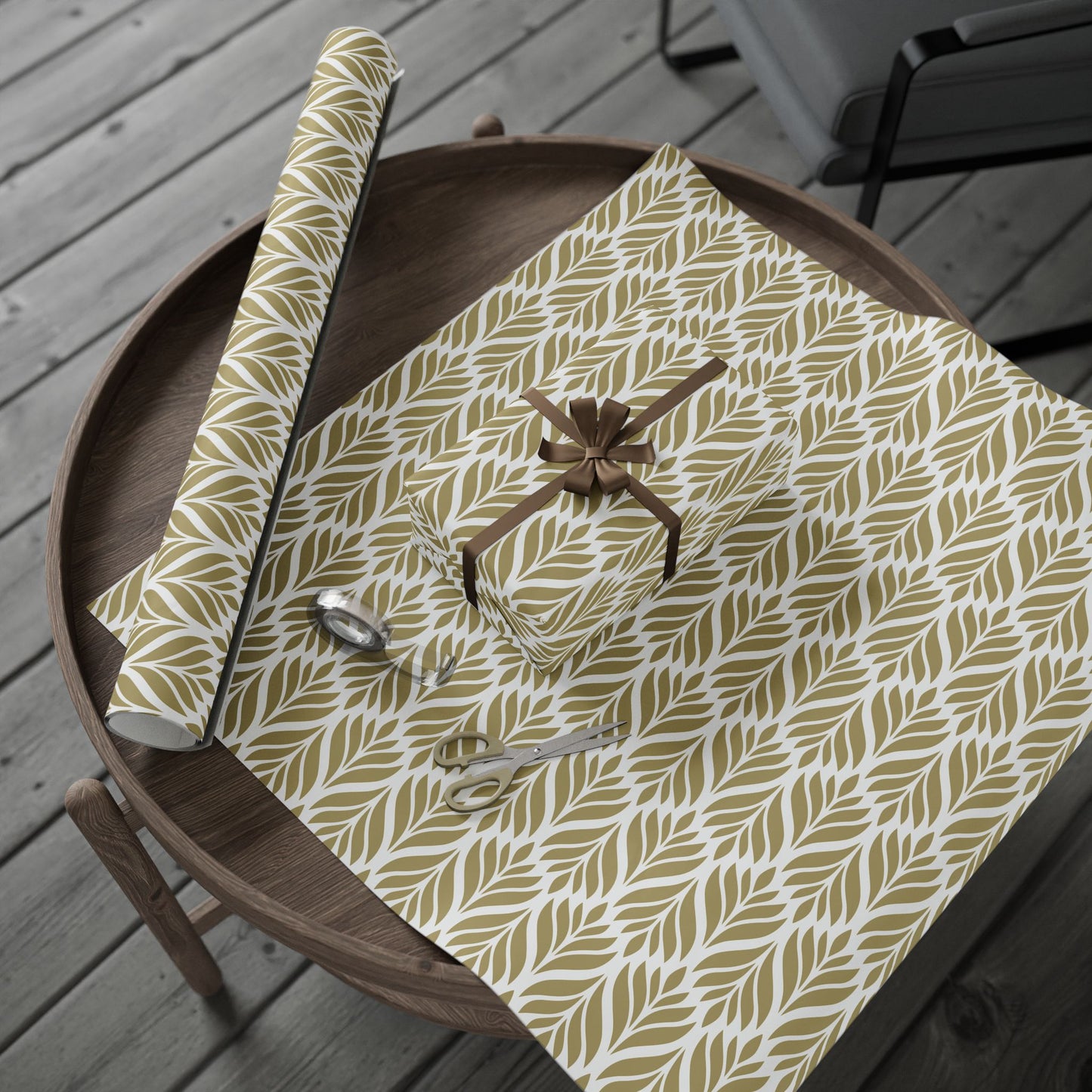 Gift Wrap | Atlanta, Georgia | Palm