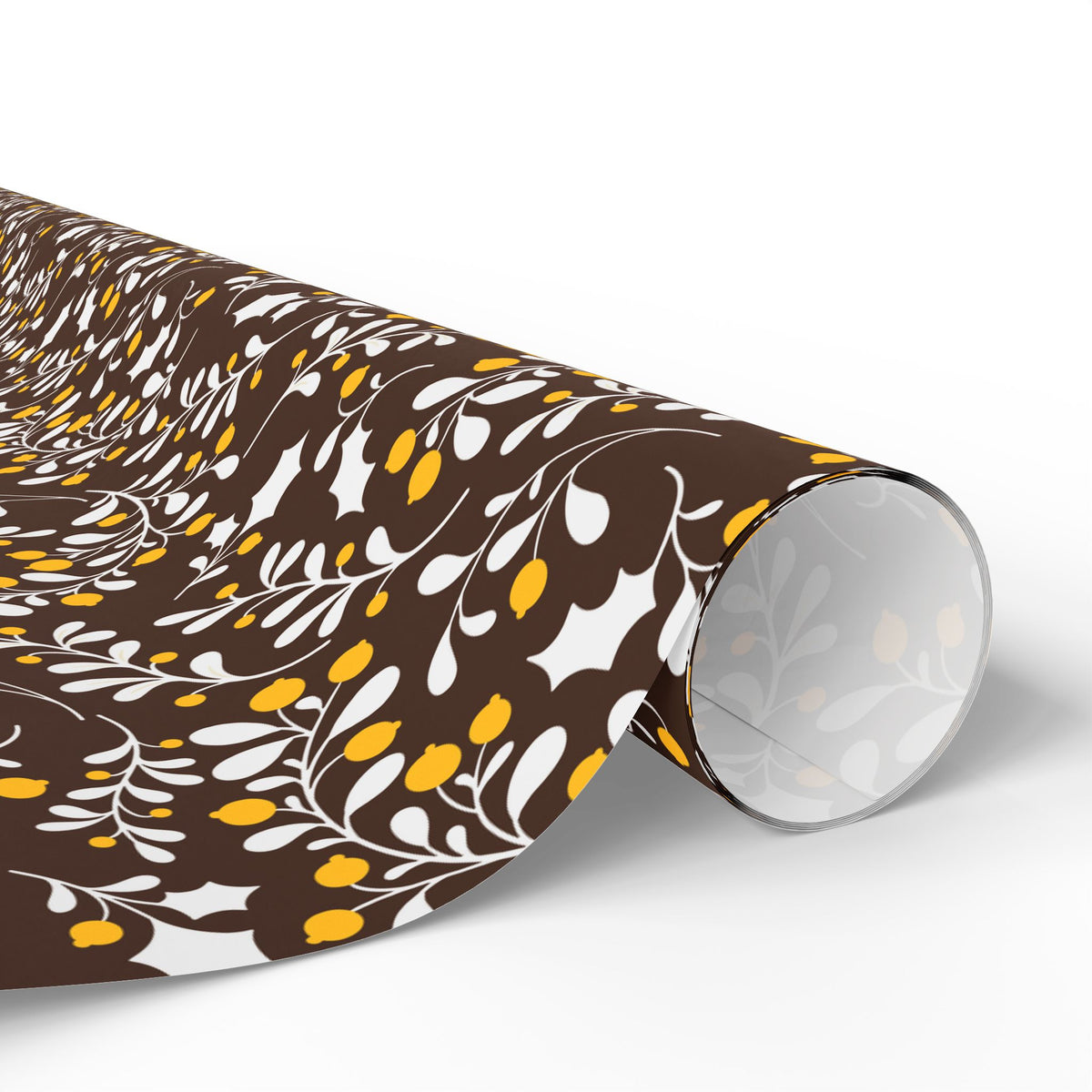 Gift Wrap | Laramie, Wyoming | Holly