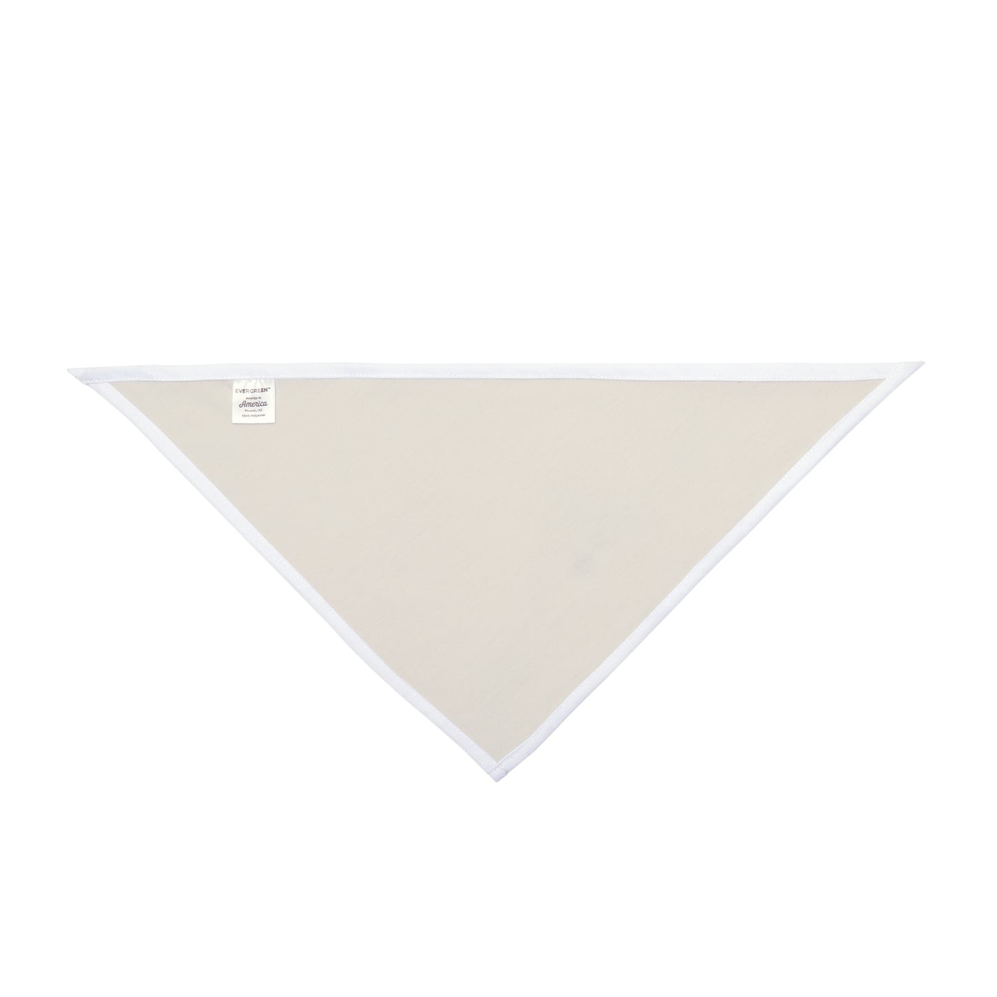 Pet Bandana | Notre Dame, Indiana | Light