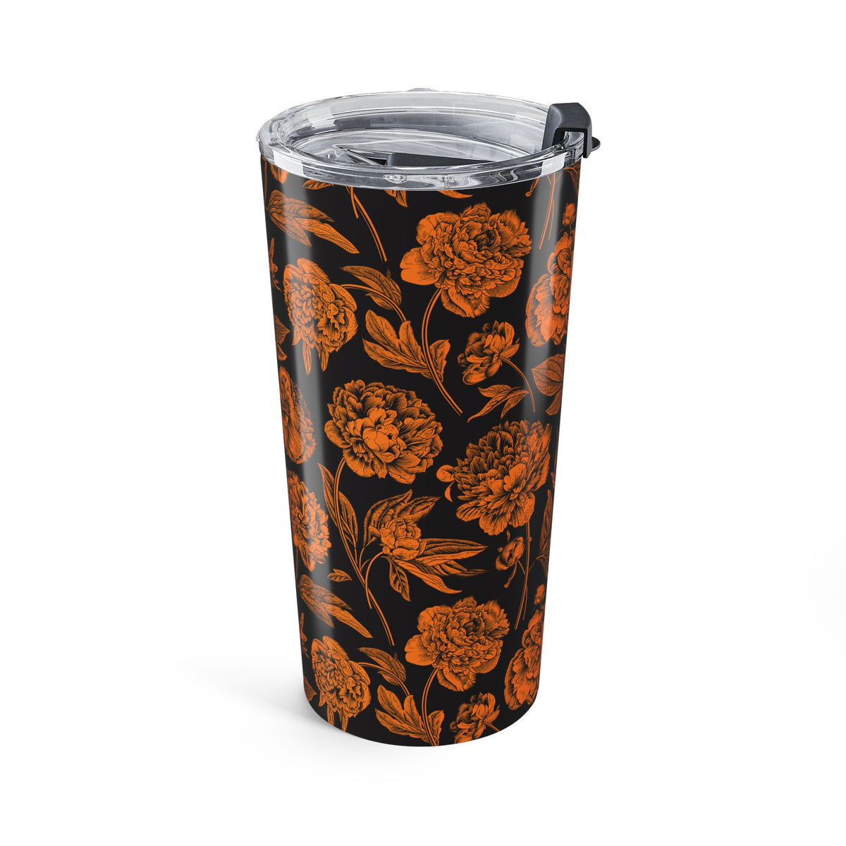 Tumbler | Princeton, New Jersey | Peony