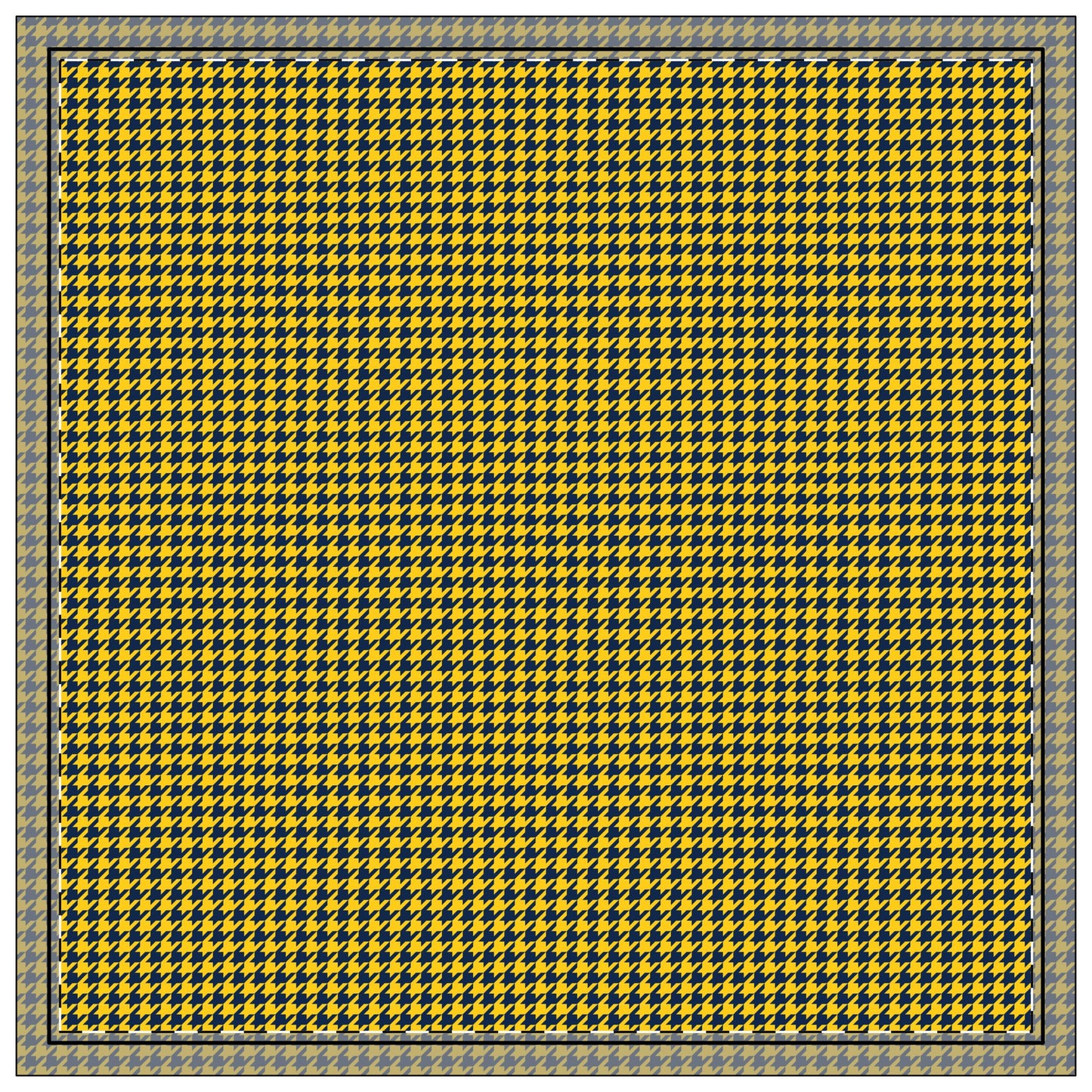 Napkins | Ann Arbor, Michigan | Houndstooth