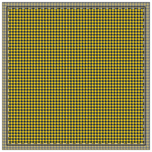 Napkins | Ann Arbor, Michigan | Houndstooth