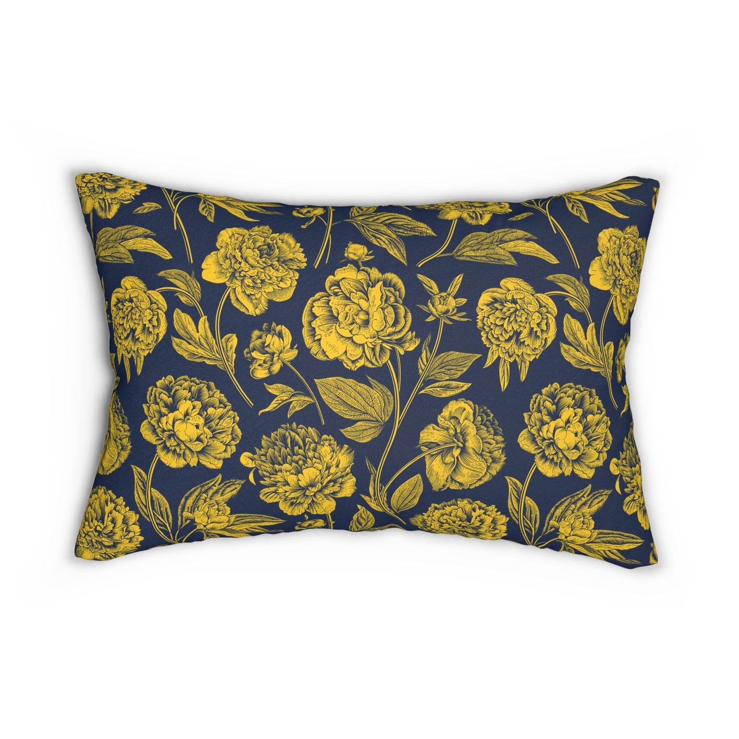 Pillow | Ann Arbor, Michigan | Peony