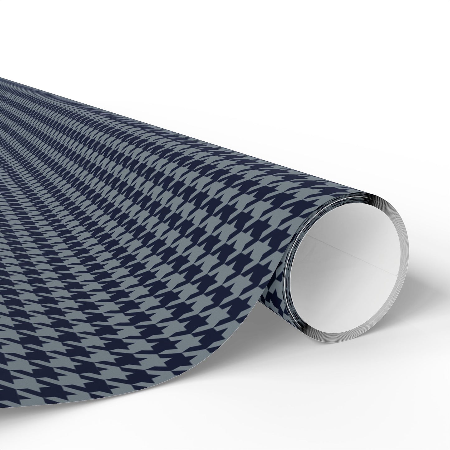 Gift Wrap | Storrs, Connecticut | Houndstooth