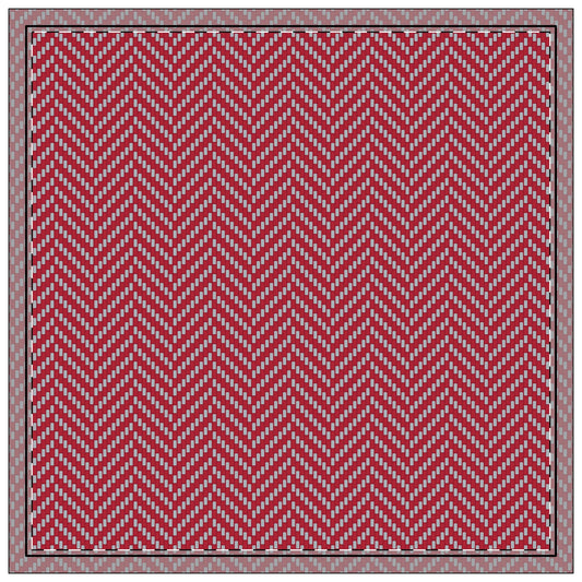 Napkins | Columbus, Ohio | Herringbone