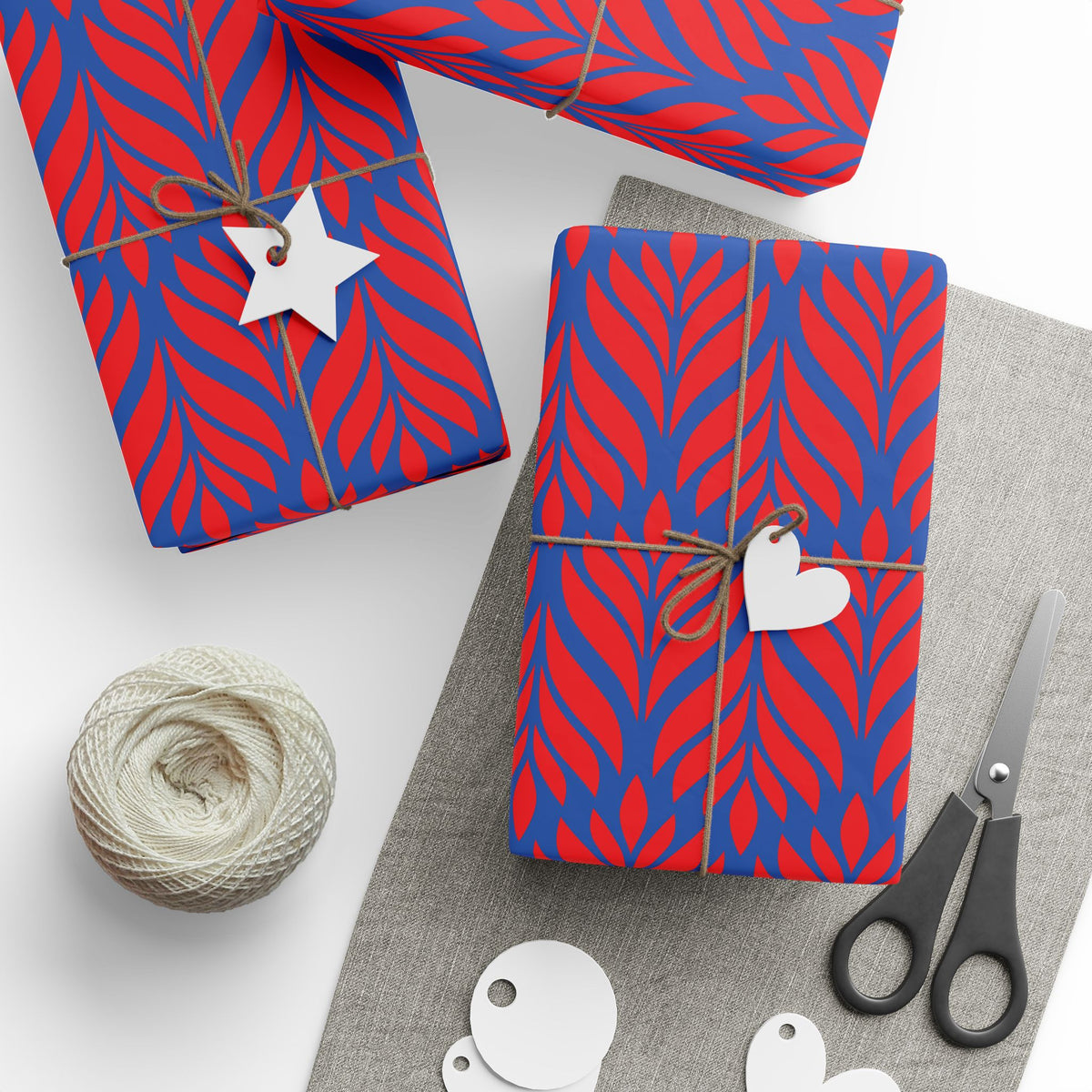 Gift Wrap | Lawrence, Kansas | Palm