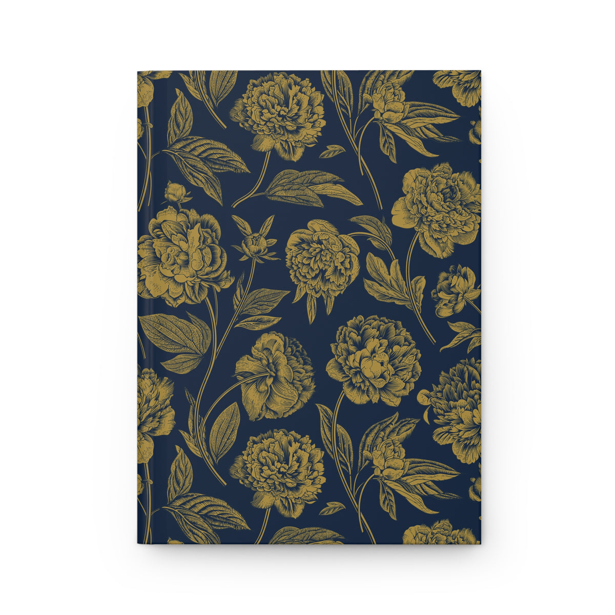 Journal | Notre Dame, Indiana | Peony