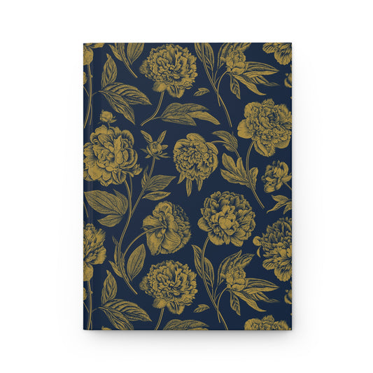 Journal | Notre Dame, Indiana | Peony