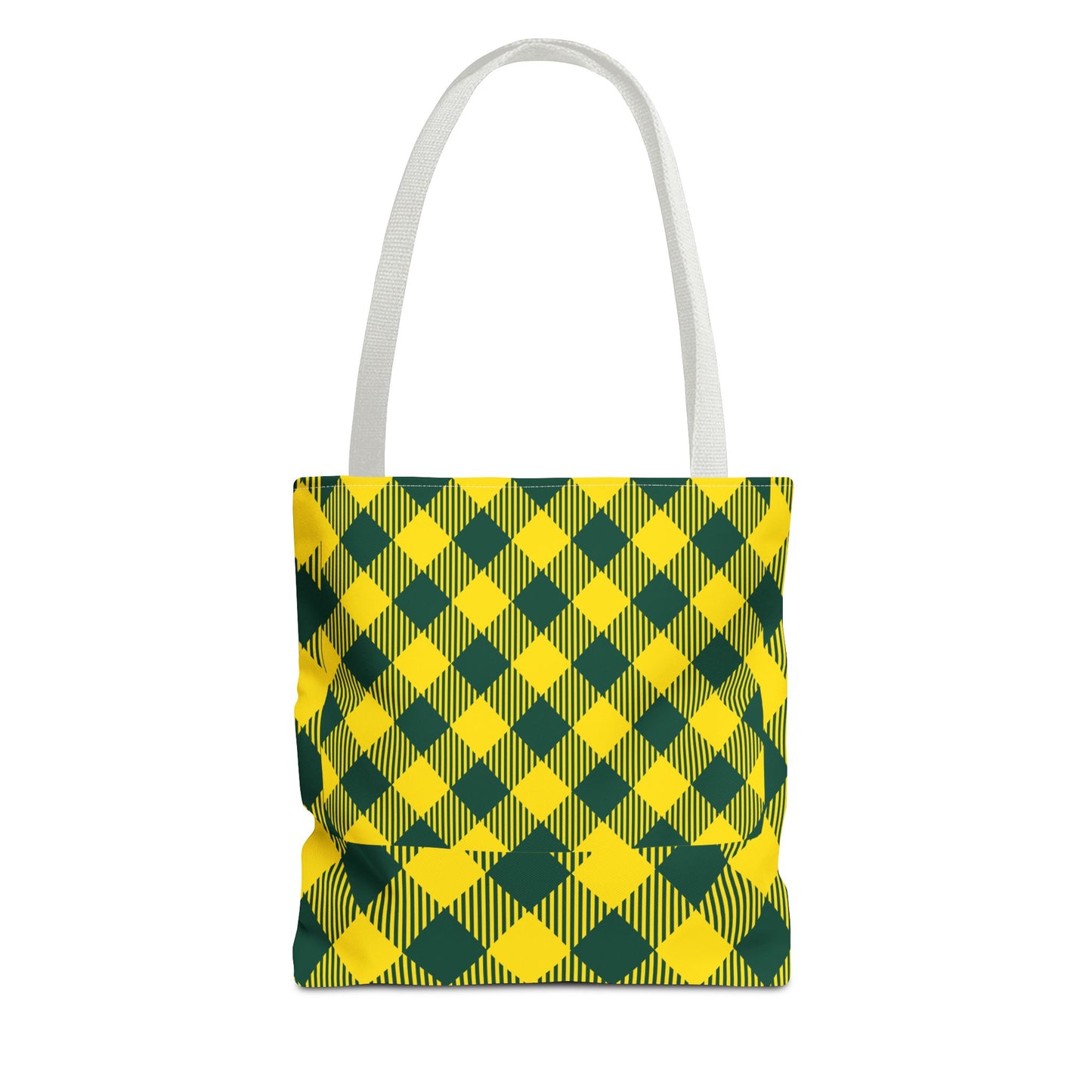 Totes- Personalized | Eugene, Oregon | Gingham