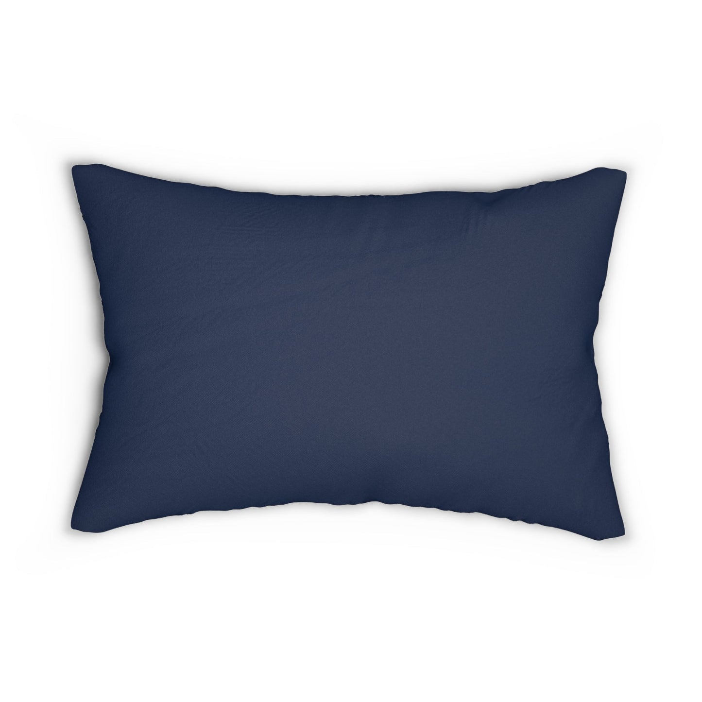 Pillow | Yellow & Blue | Dark (Blue)