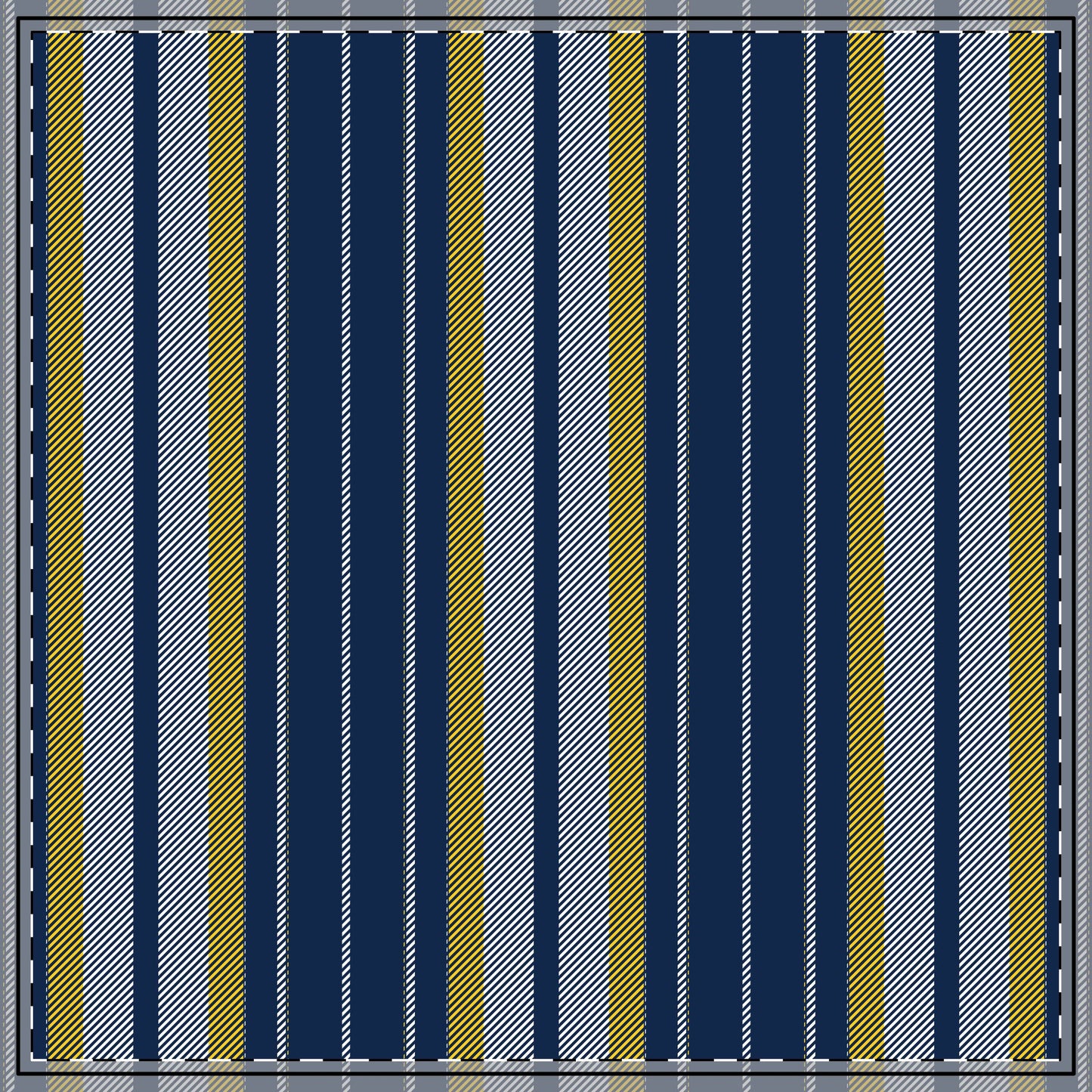 Tablecloth | Ann Arbor, Michigan | Stripe