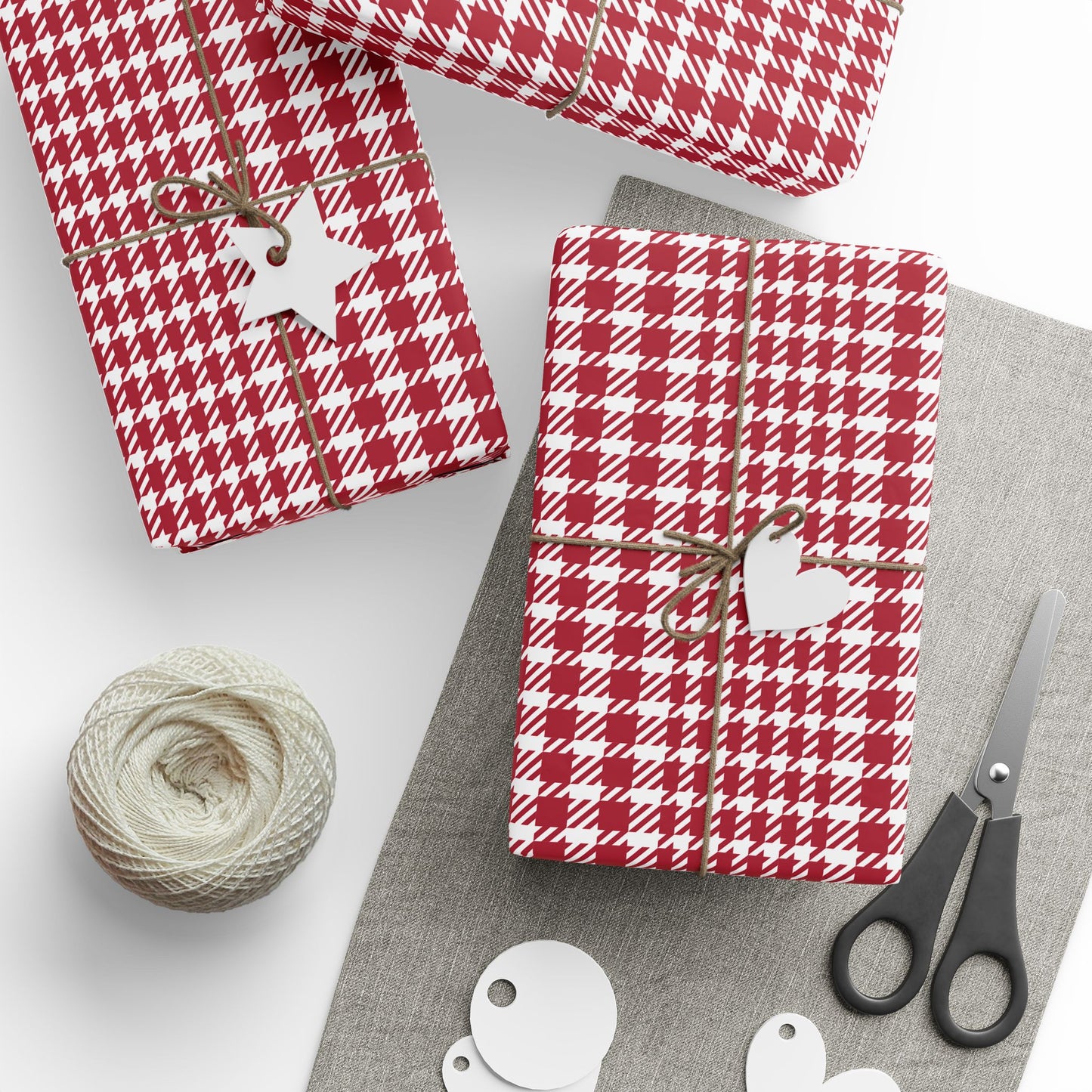 Gift Wrap | Bloomington, Indiana | Tweed