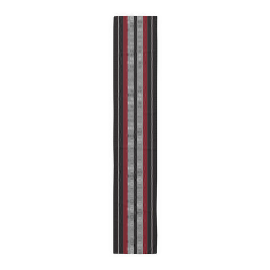 Table Runner | Raleigh, North Carolina | Stripe