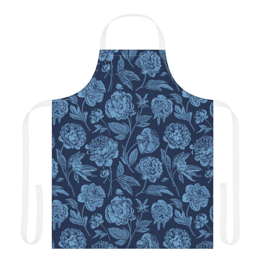 Apron | Chapel Hill, North Carolina | Peony