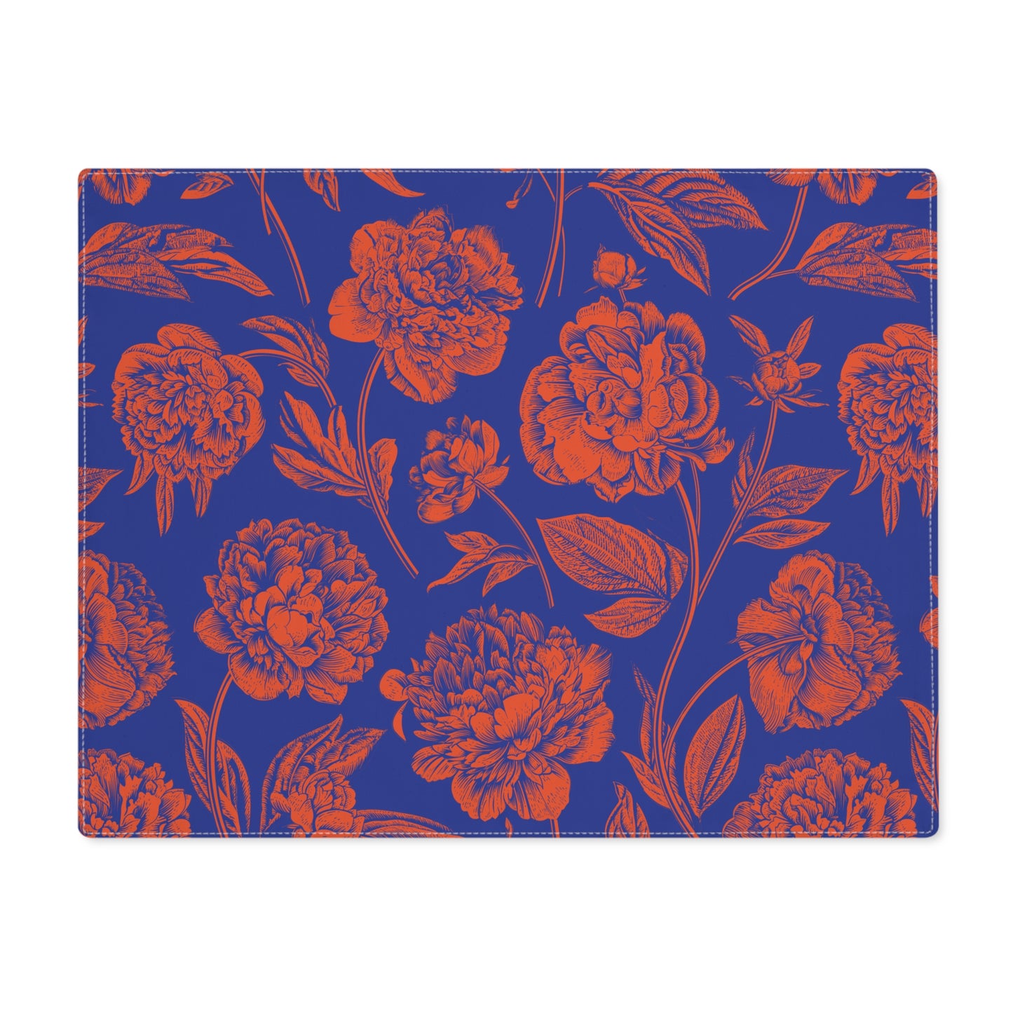 Placemat | Gainesville, Florida | Peony