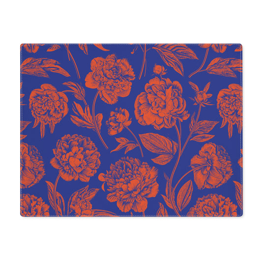 Placemat | Gainesville, Florida | Peony
