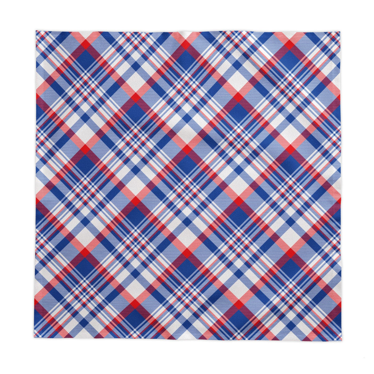 Tablecloth | Lawrence, Kansas | Tartan