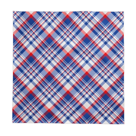 Tablecloth | Lawrence, Kansas | Tartan