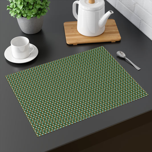 Placemat | Miami, Florida | Snow