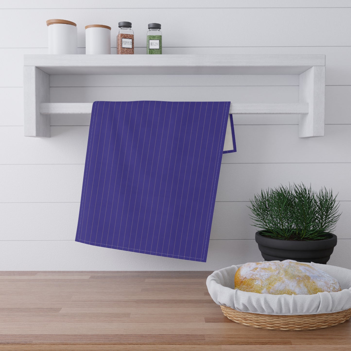 Tea Towels | Harrisonburg, Virginia | Pinstripe
